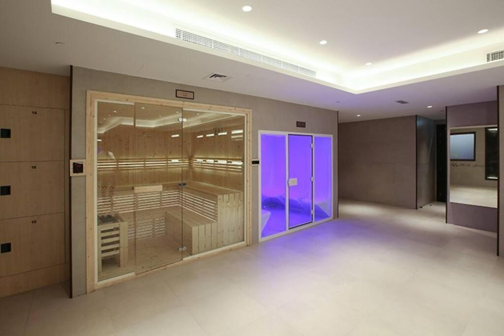 Jacuzzi, Pool And Gym - 5min From Burj Khalifa Appartement *